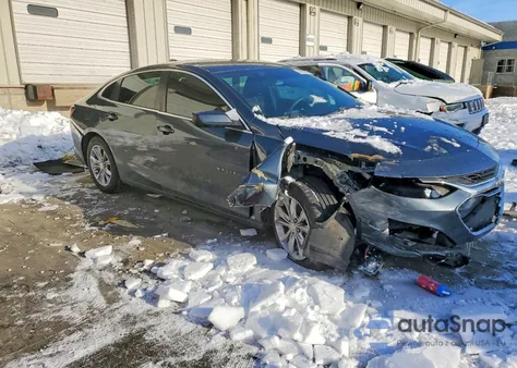2019 Chevrolet Malibu Lt z USA, uszkodzony, nr VIN 1G1ZD5ST9KF135678